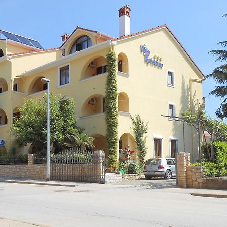 Villa Kristina Rovinj Extérieur photo