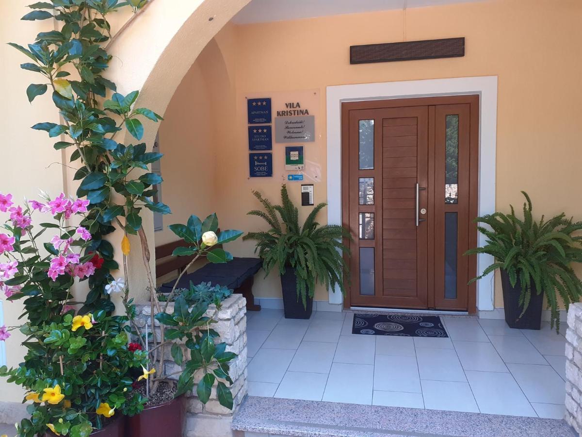Villa Kristina Rovinj Extérieur photo