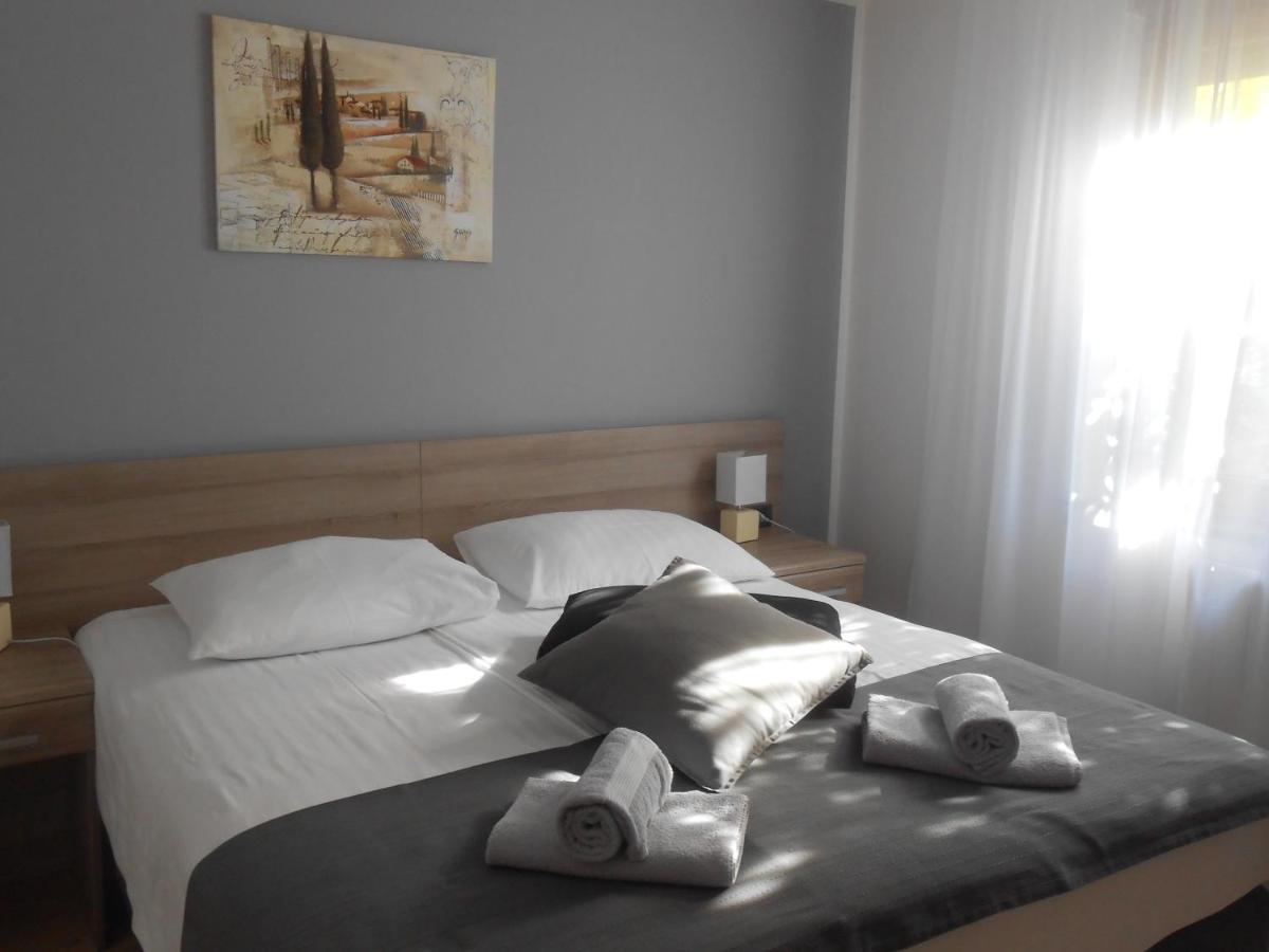 Villa Kristina Rovinj Extérieur photo