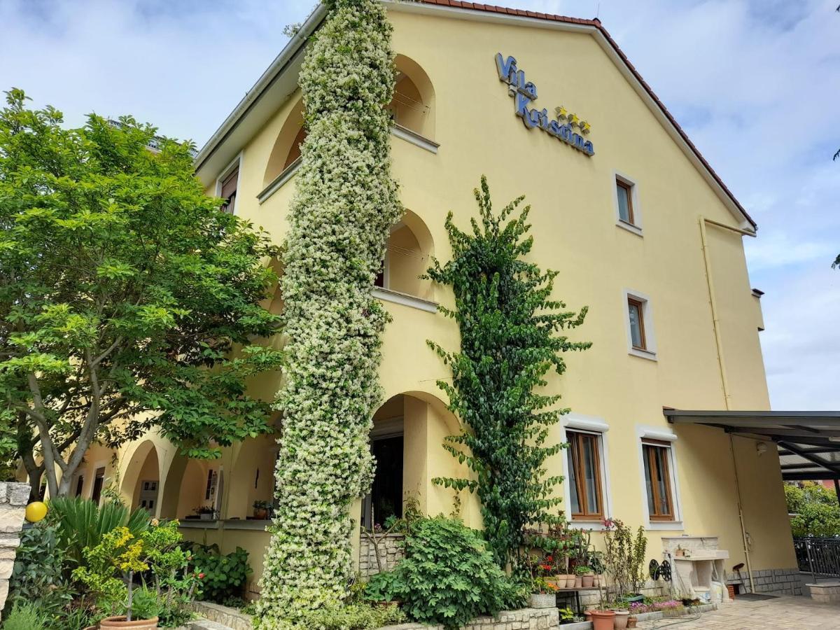 Villa Kristina Rovinj Extérieur photo