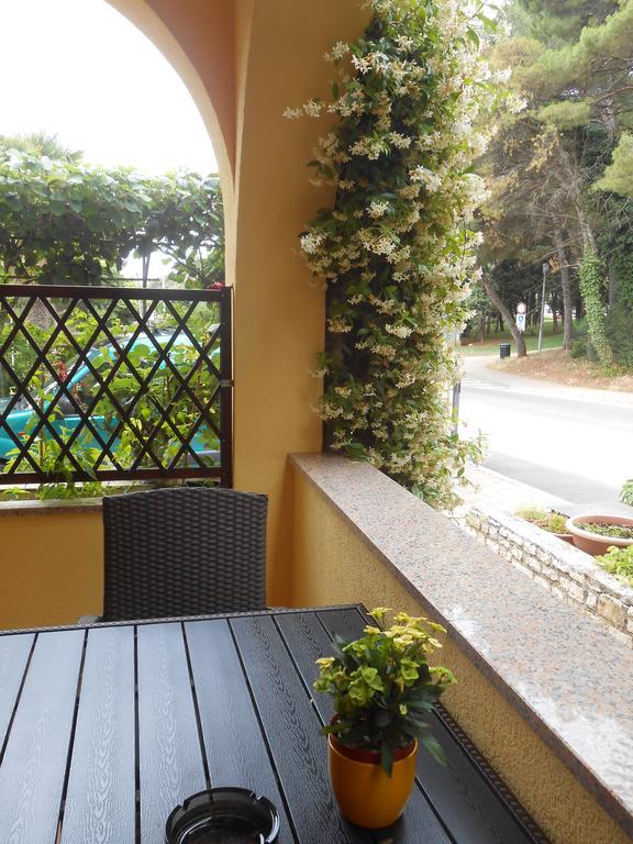 Villa Kristina Rovinj Extérieur photo