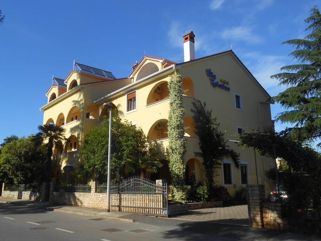 Villa Kristina Rovinj Extérieur photo