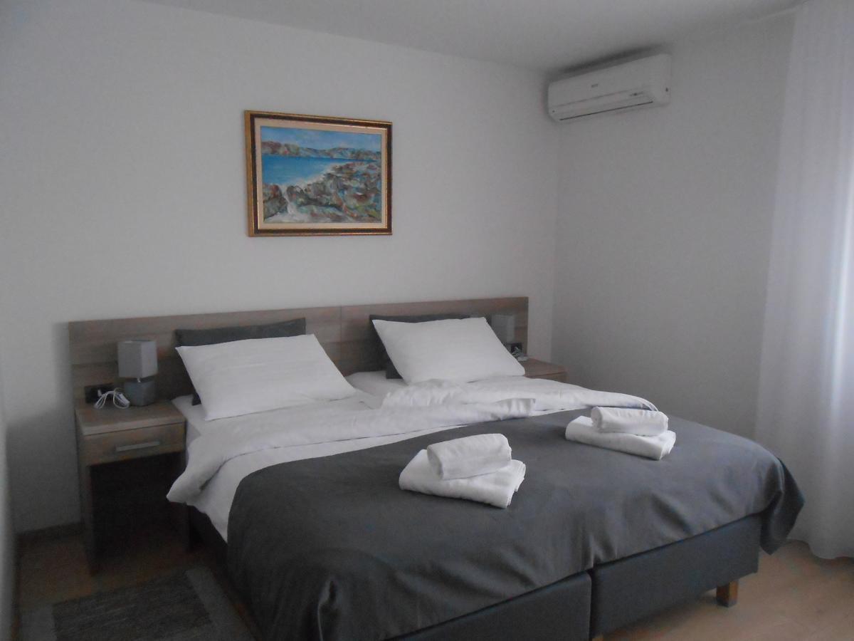 Villa Kristina Rovinj Extérieur photo