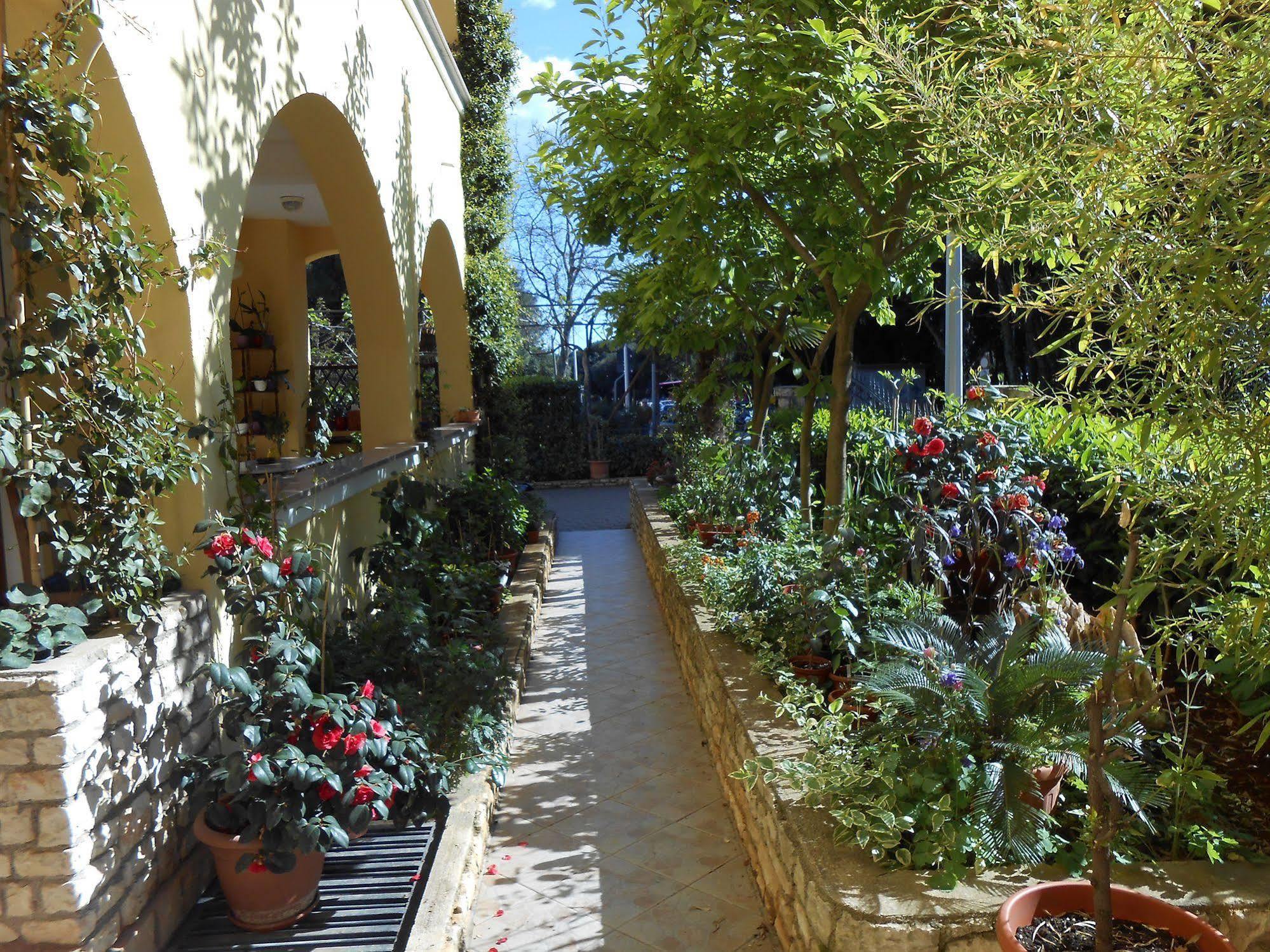 Villa Kristina Rovinj Extérieur photo