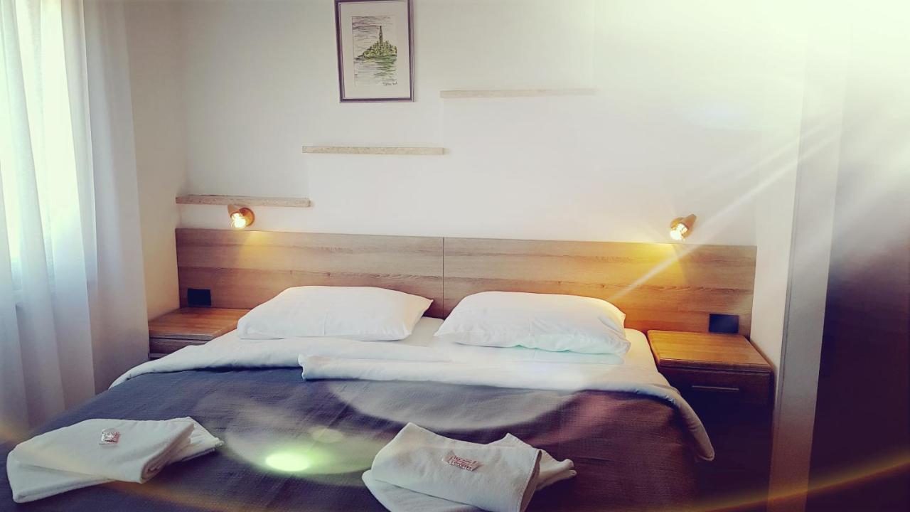 Villa Kristina Rovinj Extérieur photo
