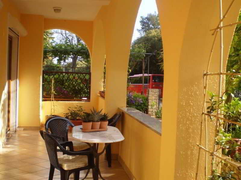 Villa Kristina Rovinj Extérieur photo
