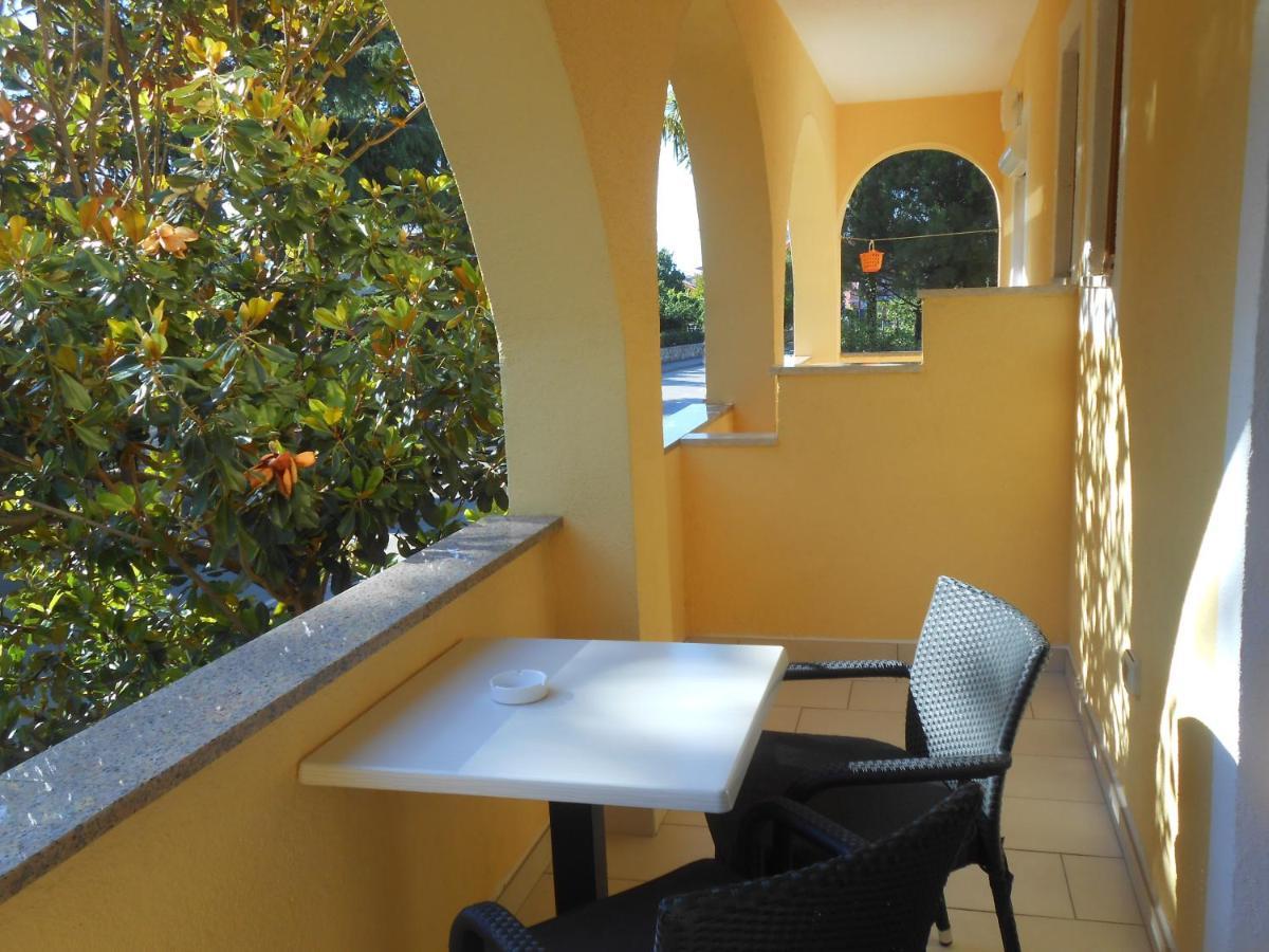 Villa Kristina Rovinj Extérieur photo