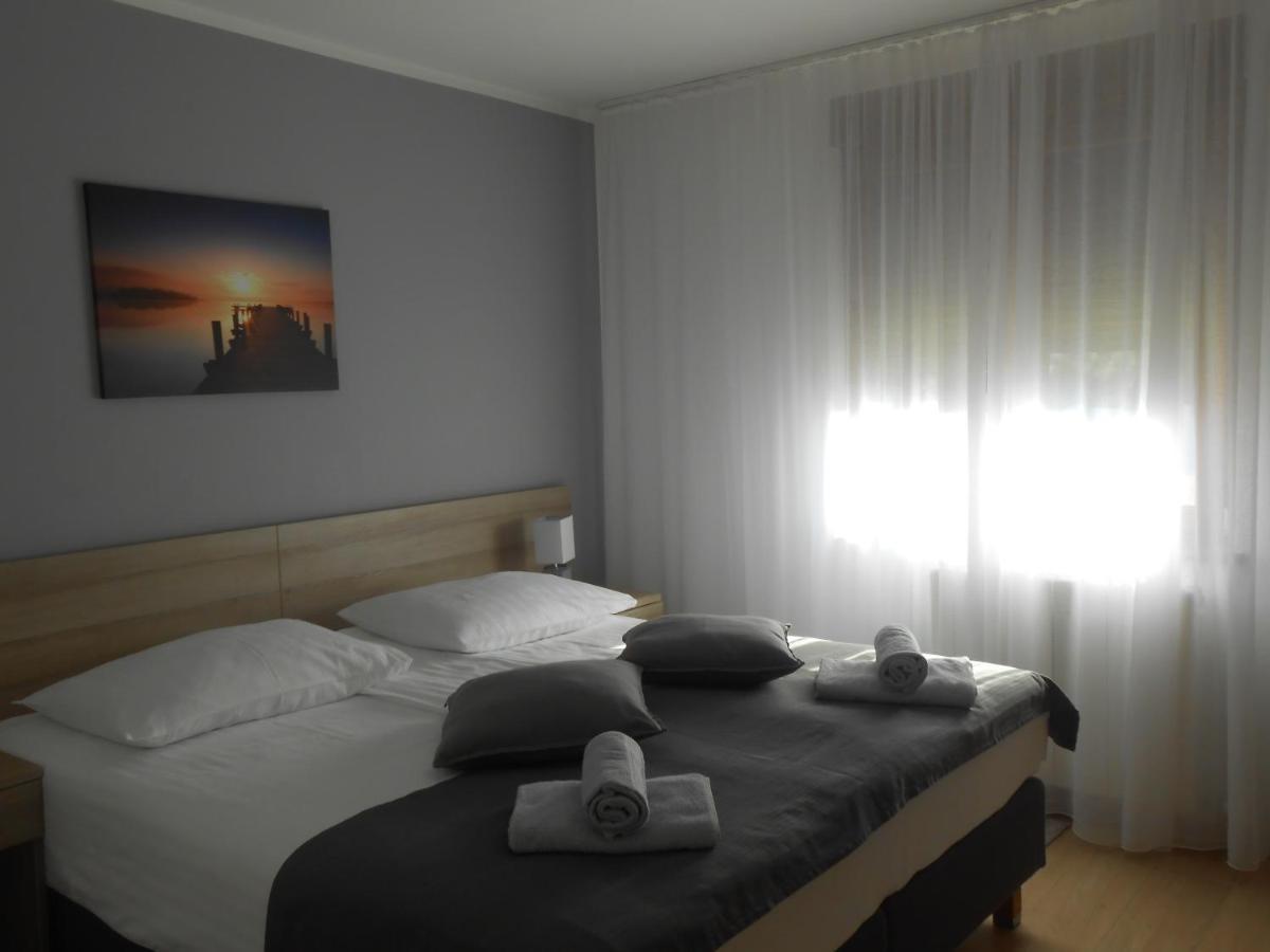 Villa Kristina Rovinj Extérieur photo